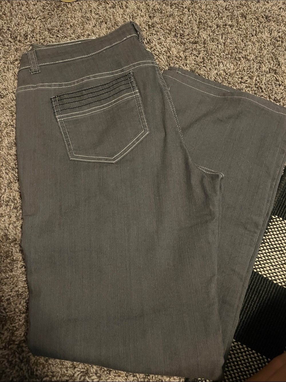 Prana Grey Pants